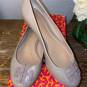 Tory Burch flats